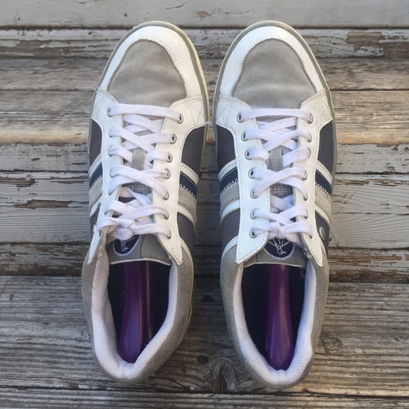 PENGUIN lace up sneakers - Picture 3 of 7